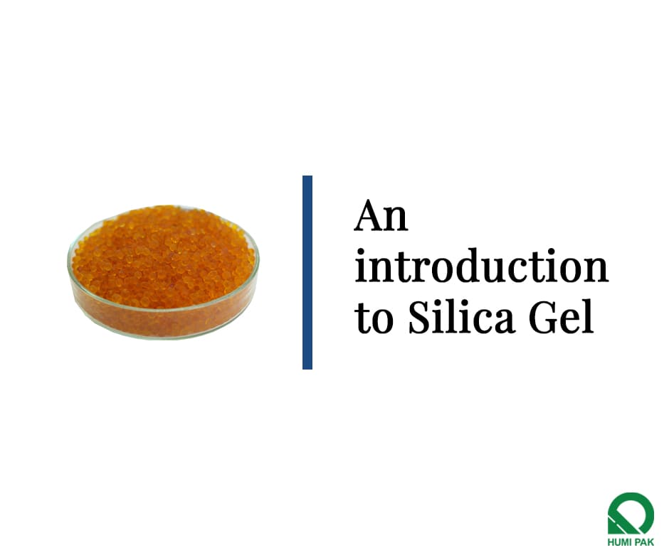 What is Silica Gel Blog Banner