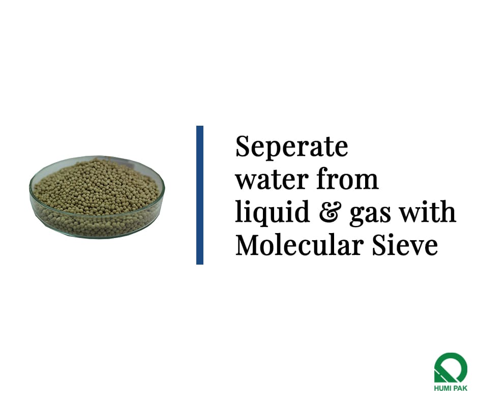 What is Molecular Sieve?