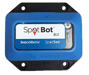 SpotBot™-BLE