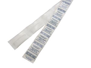 Continuous Strip Desiccant In A Spool Form, Allowing Them To Be Torn Off Easily For Use.