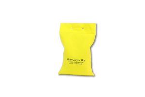 Yellow Colour Humi Dryer Bag Shipping Container Desiccant