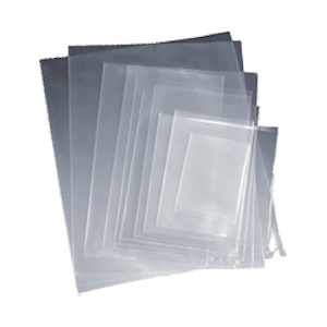 Transparent, Lightweight LDPE Plastic Bags Of Different Sizes