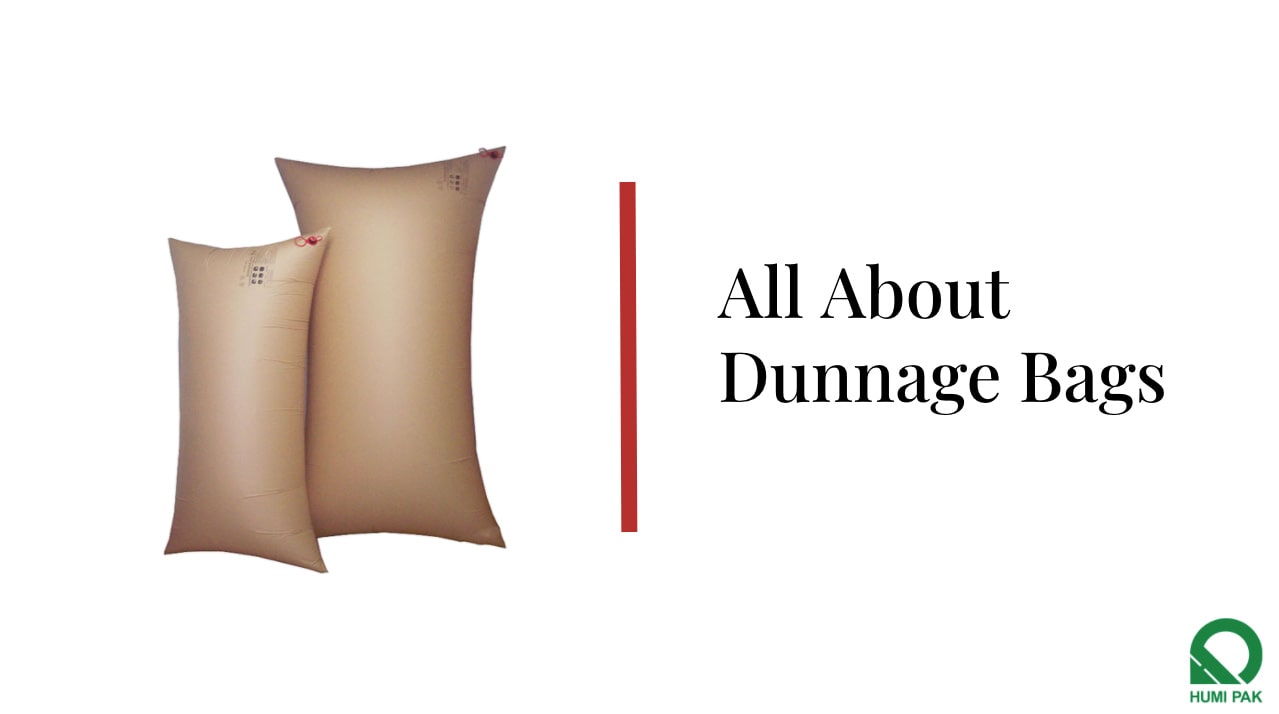 All About Dunnage Bags