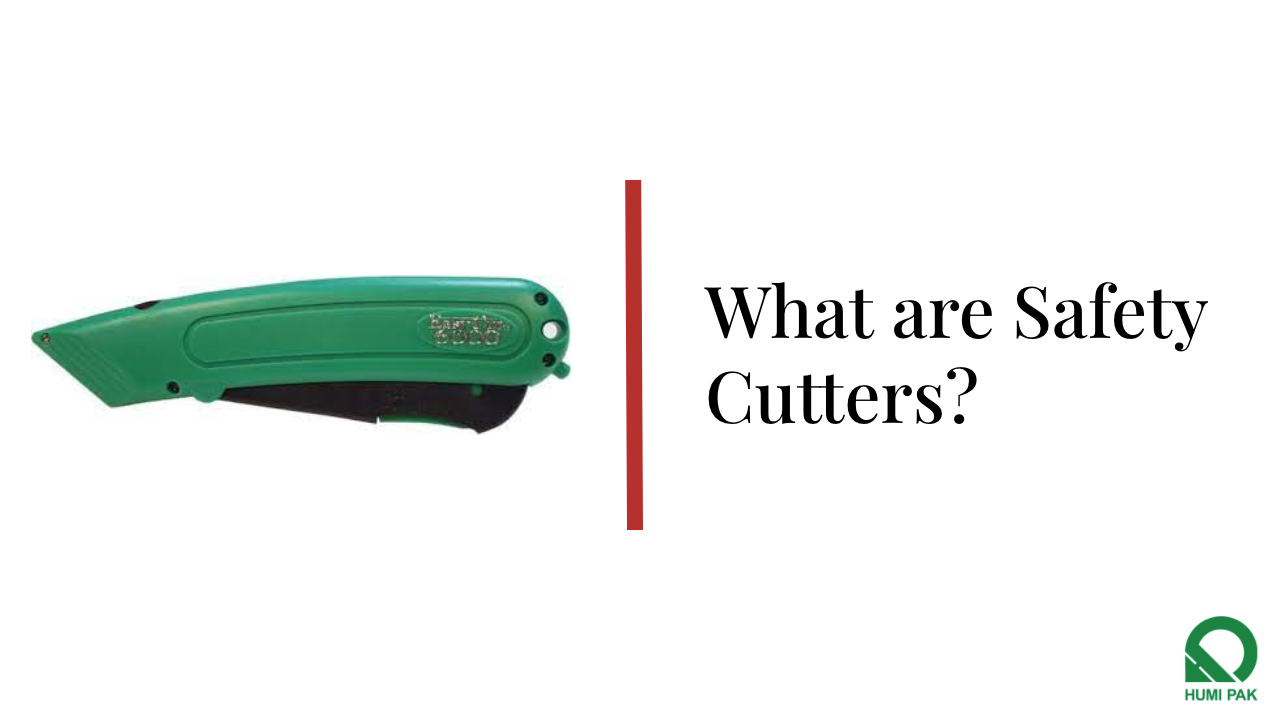 What are Safety Cutters? Blog Banner