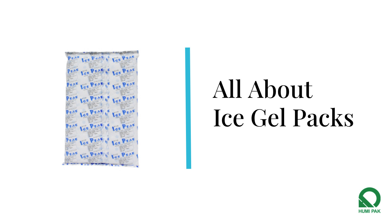 All About Ice Gel Packs