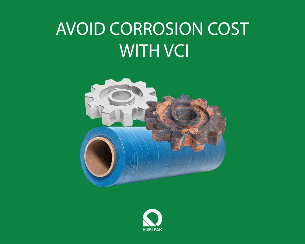 Prevent Corrosion with VCI Blog Banner