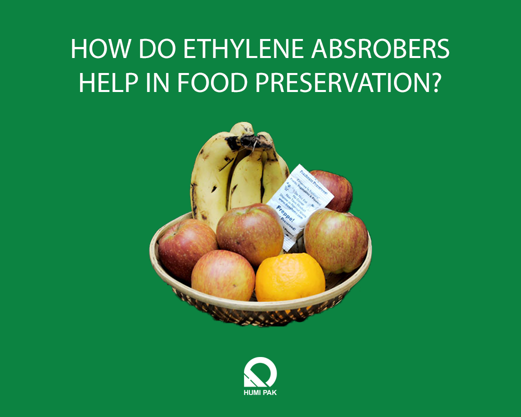 Ethylene Absorbers